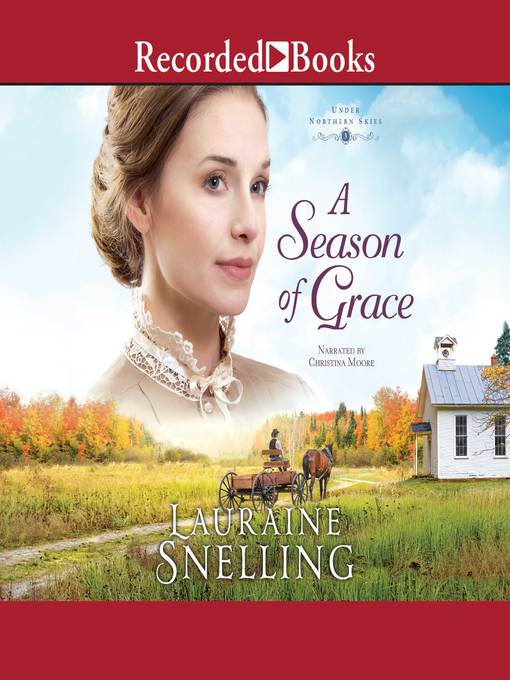 Cover image for A Season of Grace